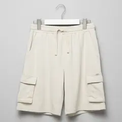 FEDERATION - Short Algodón Buzo Cargo Niño