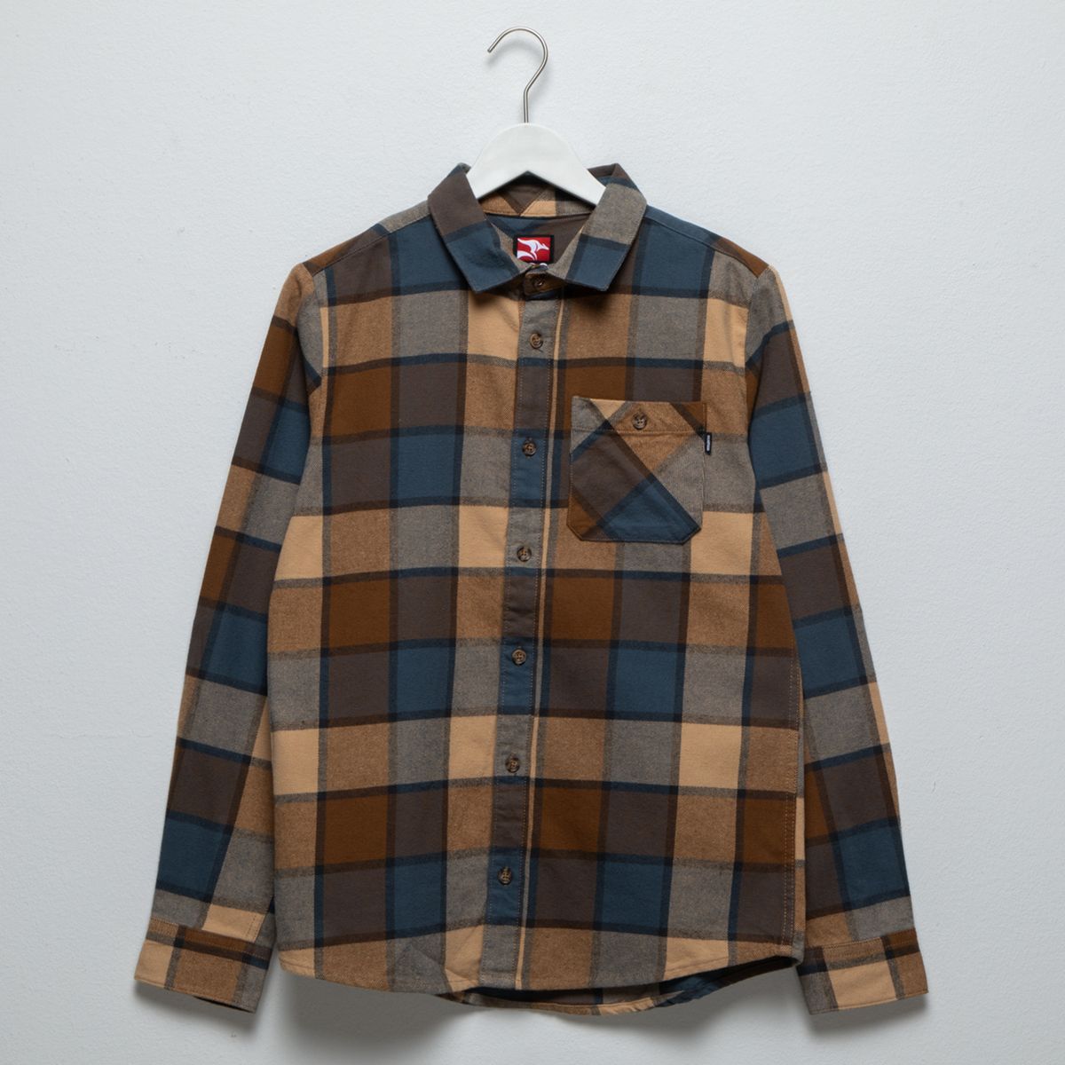 DOO AUSTRALIA - Camisa Niño Algodón Doo Australia