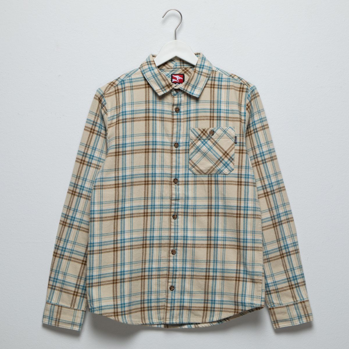 DOO AUSTRALIA - Camisa Niño Algodón Doo Australia