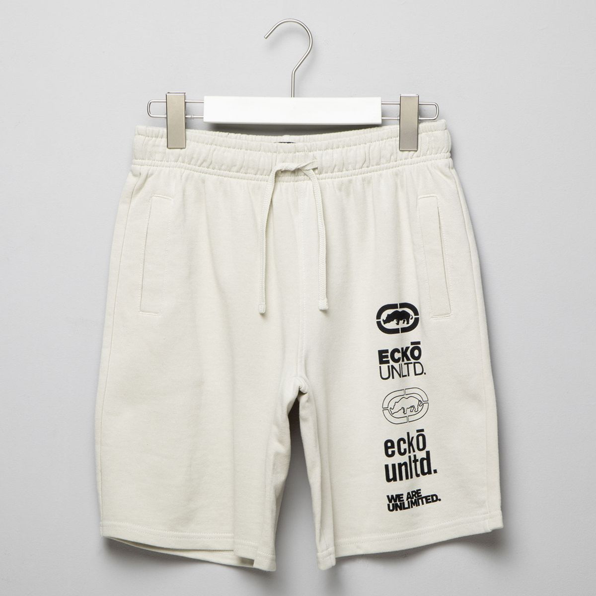 ECKO - Short Algodón Niño Ecko