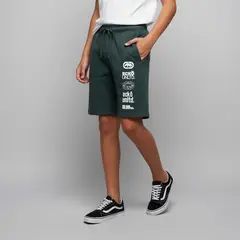 ECKO - Short Algodón Niño