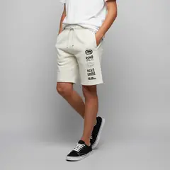 ECKO - Short Algodón Niño