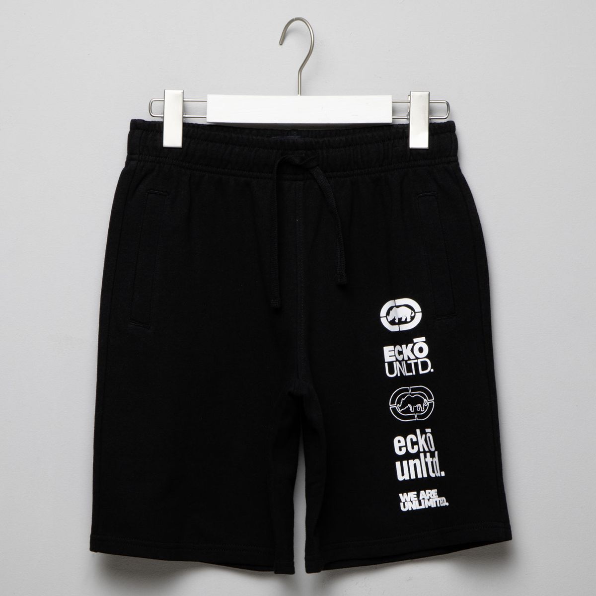 ECKO - Short Algodón Niño Ecko