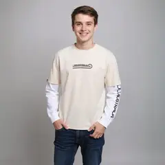 DOO AUSTRALIA - Polera Algodón Niño