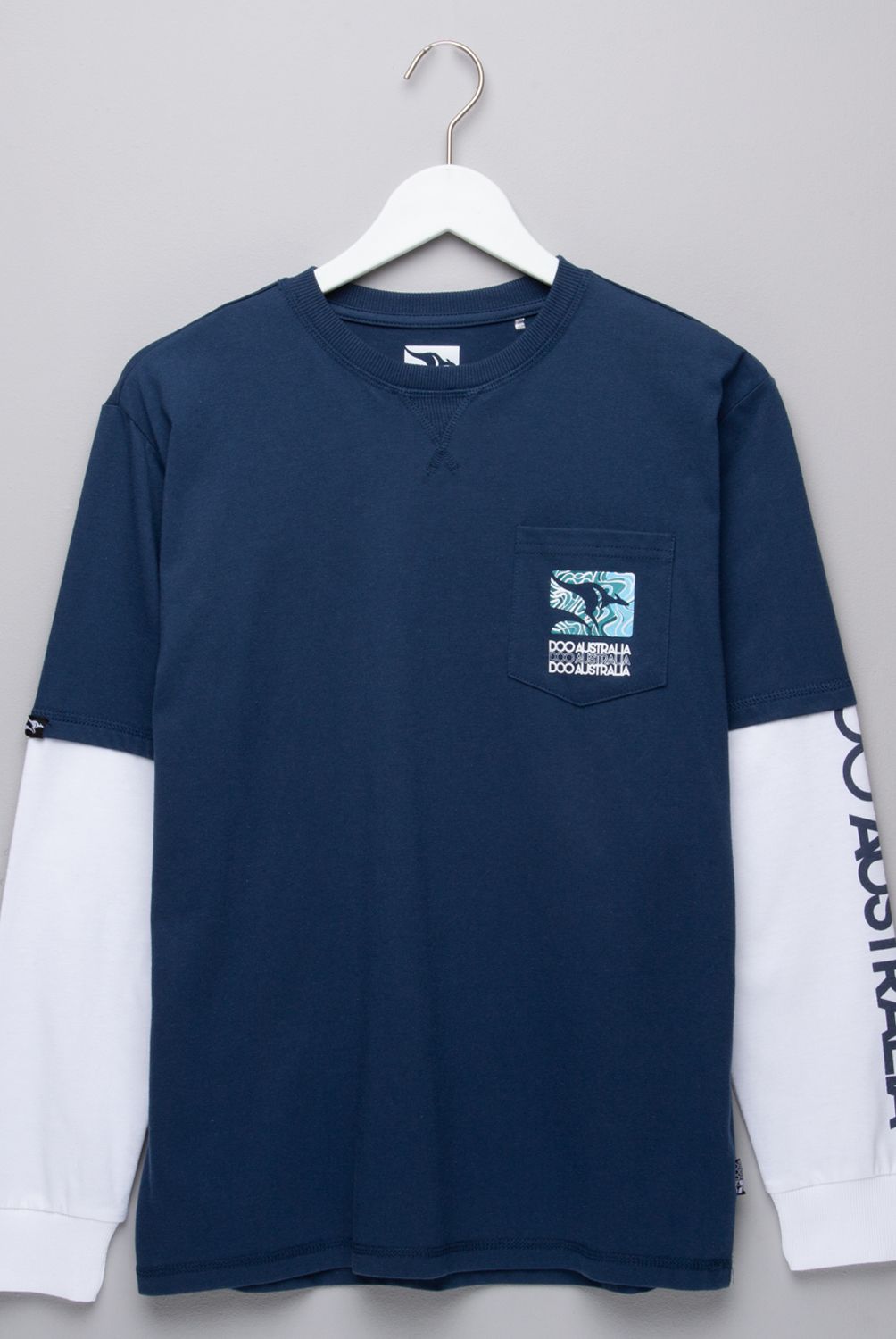 DOO AUSTRALIA - Polera Algodón Niño Doo Australia