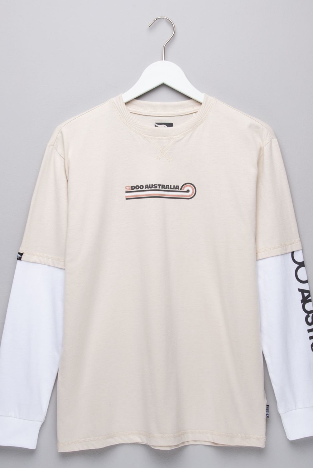 DOO AUSTRALIA - Polera Algodón Niño Doo Australia