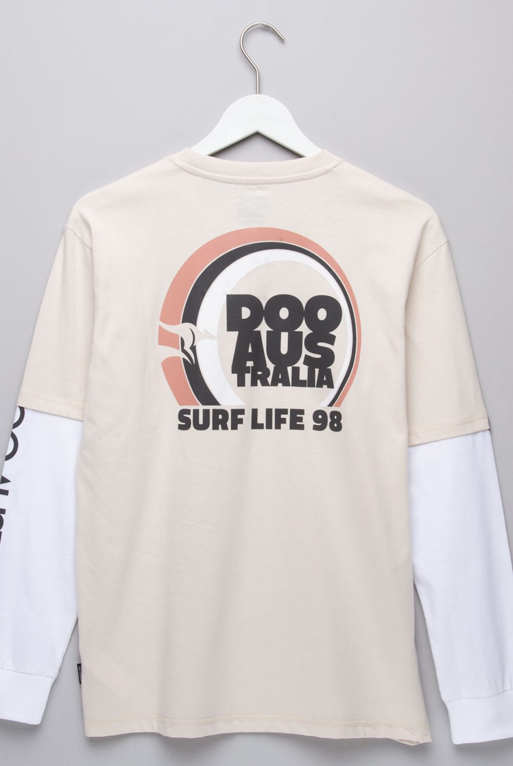 DOO AUSTRALIA - Polera Algodón Niño Doo Australia