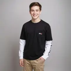 DOO AUSTRALIA - Polera Algodón Niño