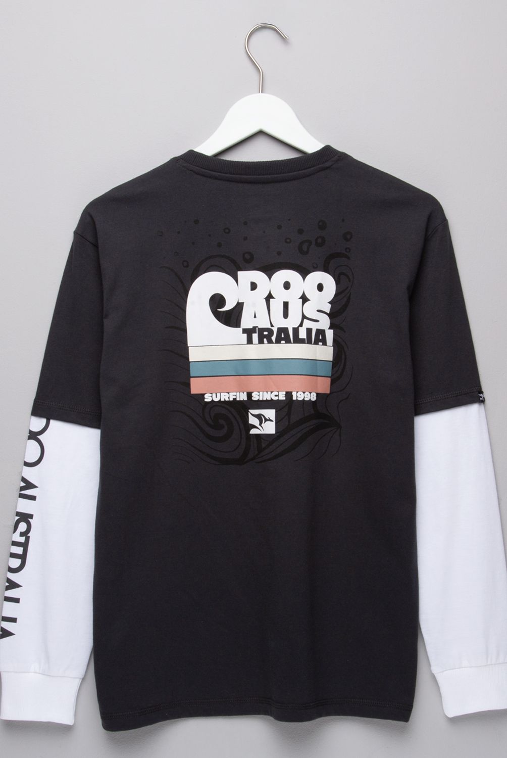 DOO AUSTRALIA - Polera Algodón Niño Doo Australia