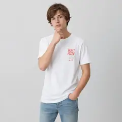 FEDERATION - Polera Niño Manga Corta