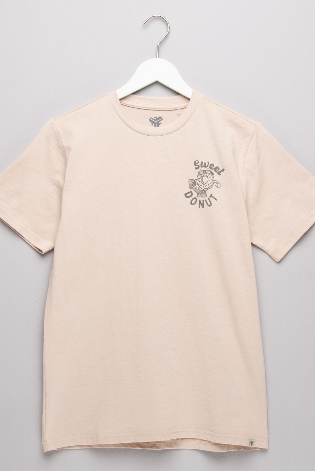 FEDERATION - Polera Niño Manga Corta Federation