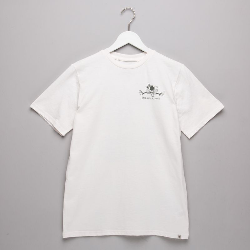 FEDERATION - Polera Niño Manga Corta Federation