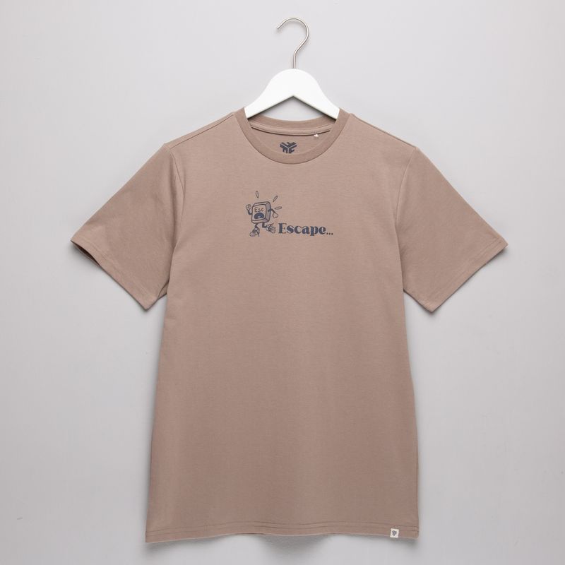 FEDERATION - Polera Niño Manga Corta Federation