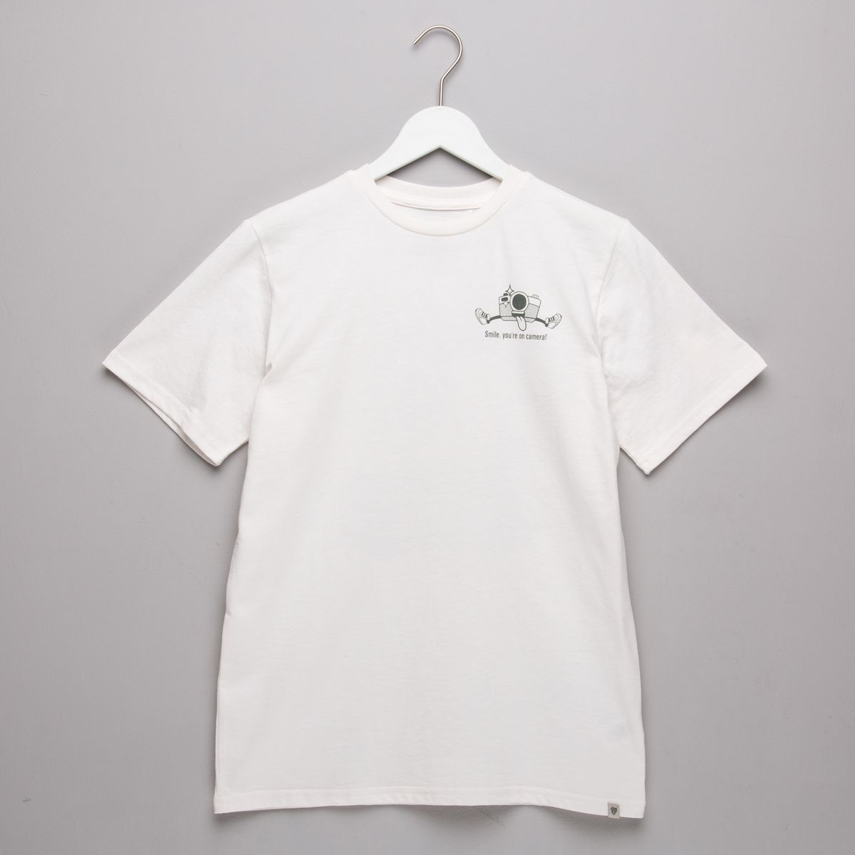 FEDERATION - Polera Niño Manga Corta Federation