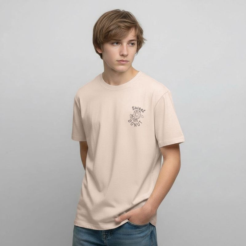 FEDERATION - Polera Niño Manga Corta Federation