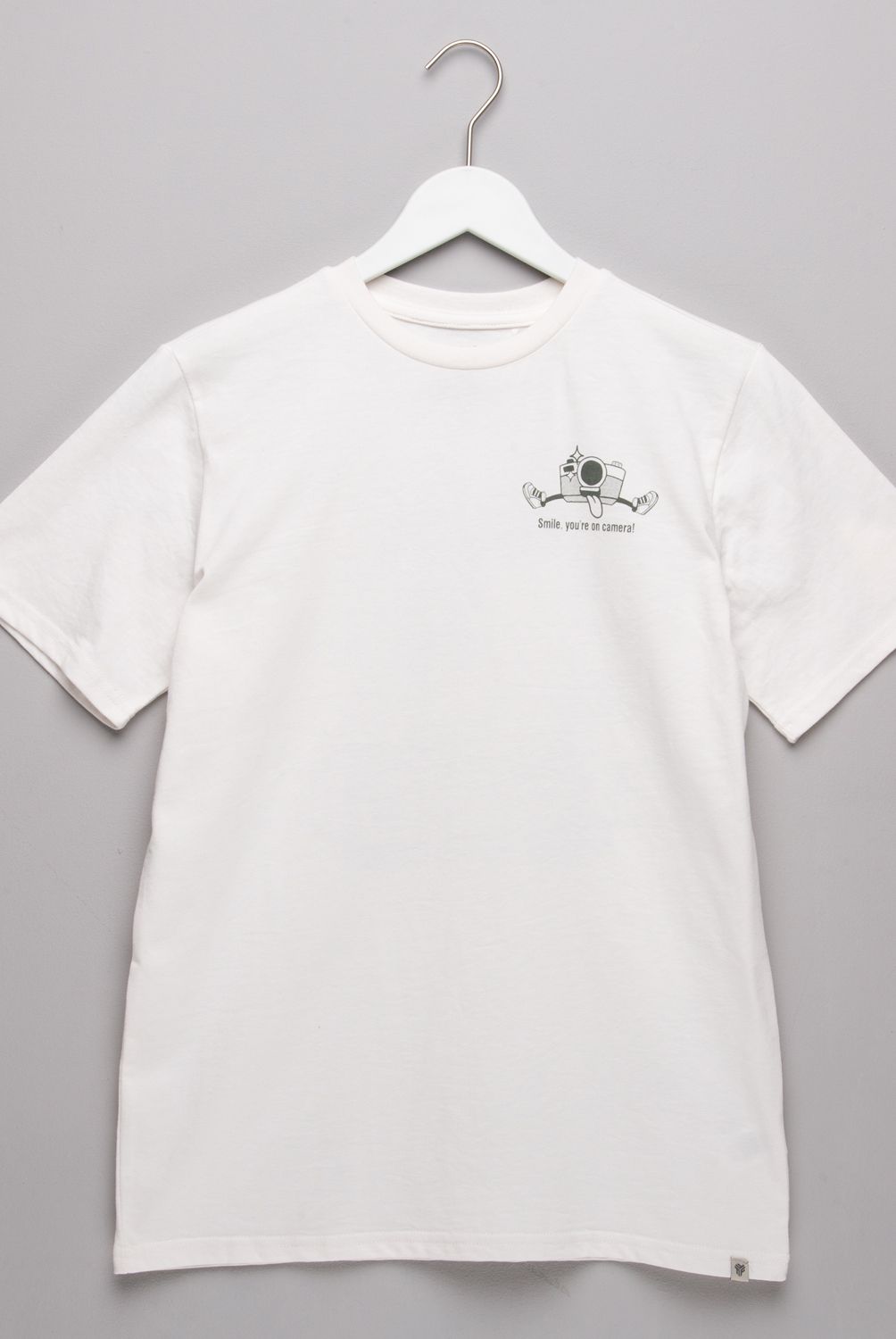 FEDERATION - Polera Niño Manga Corta Federation