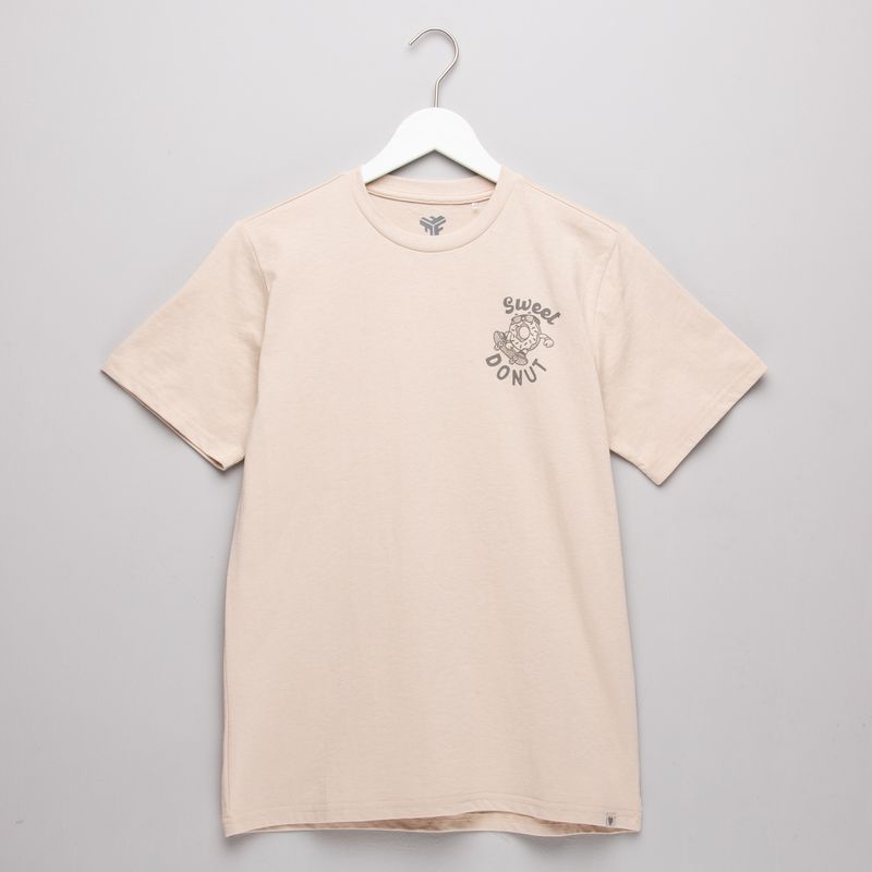 FEDERATION - Polera Niño Manga Corta Federation