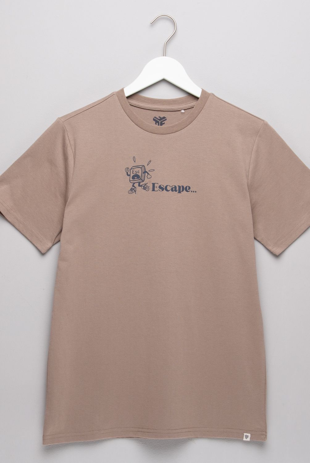 FEDERATION - Polera Niño Manga Corta Federation