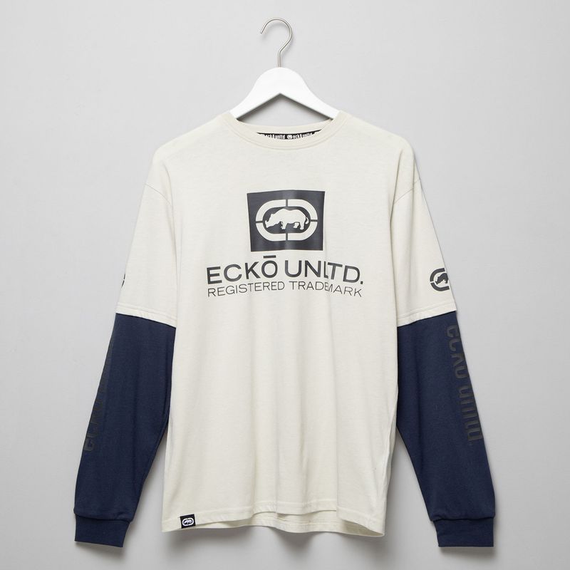 ECKO - Polera Niño Ecko