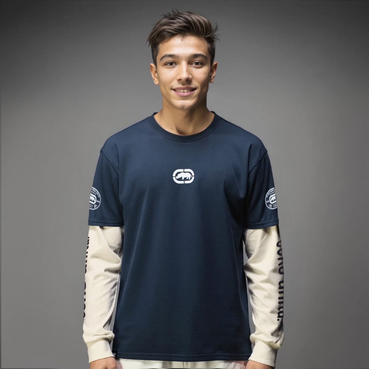 ECKO - Polera Niño Ecko