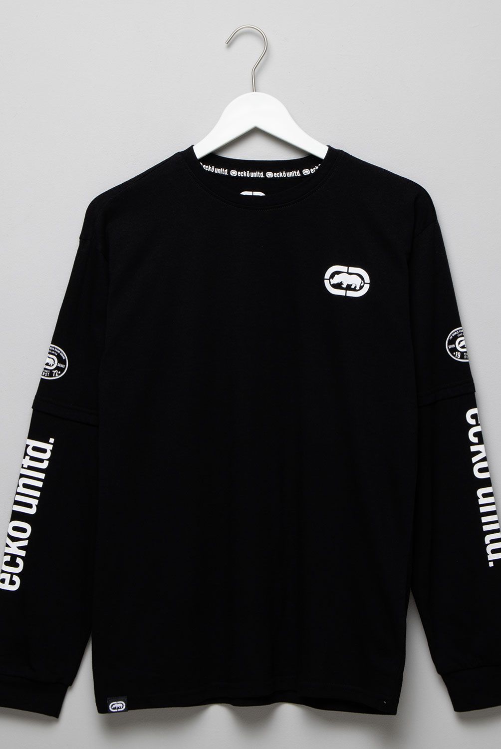 ECKO - Polera Niño Ecko