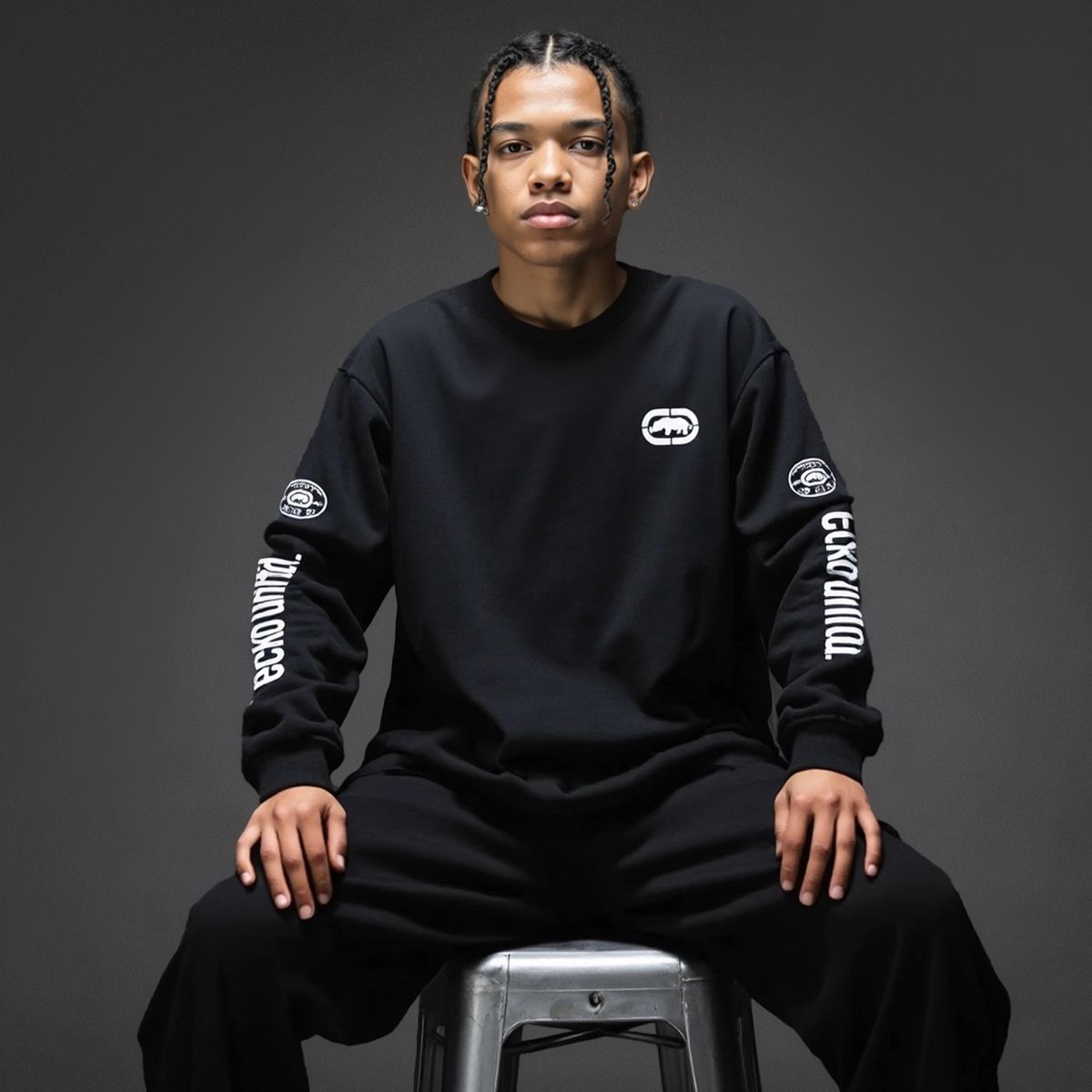 ECKO - Polera Niño Ecko