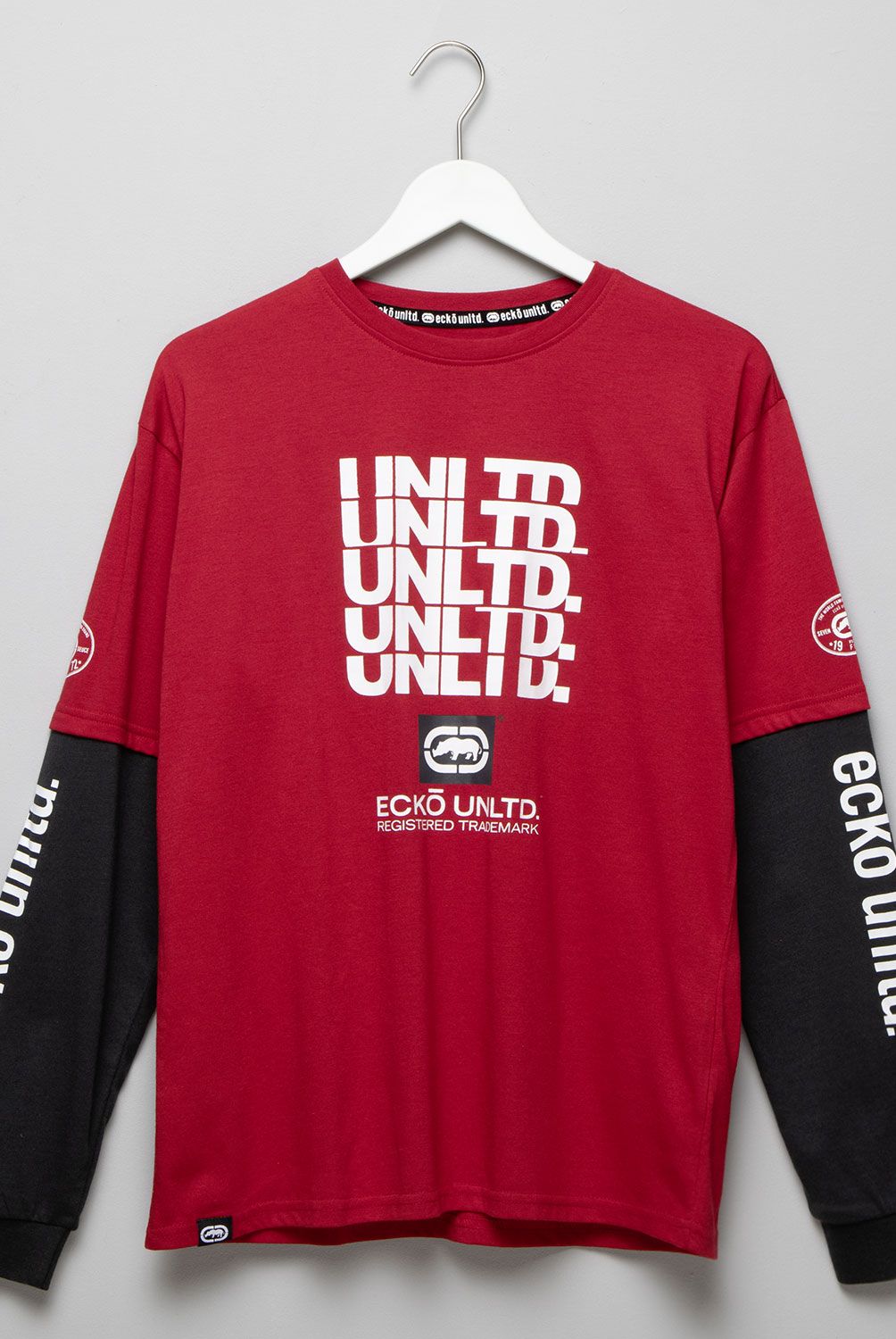 ECKO - Polera Niño Ecko