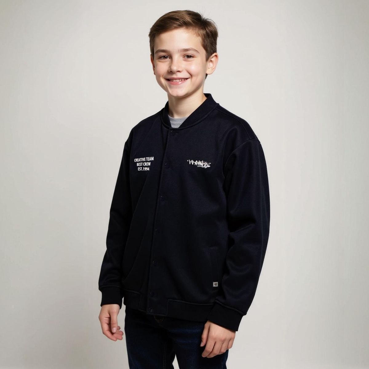 FEDERATION - Polerón Bomber Niño Federation