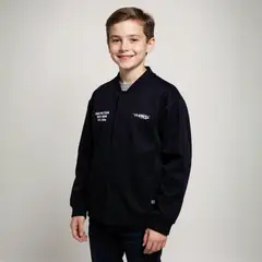 FEDERATION - Polerón Bomber Niño
