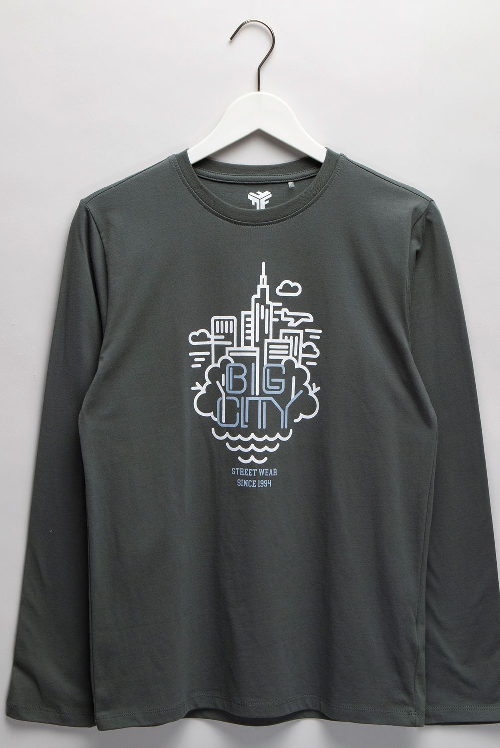 FEDERATION - Polera Algodón Niño Federation