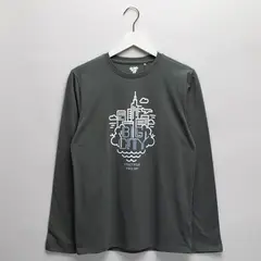 FEDERATION - Polera Algodón Niño