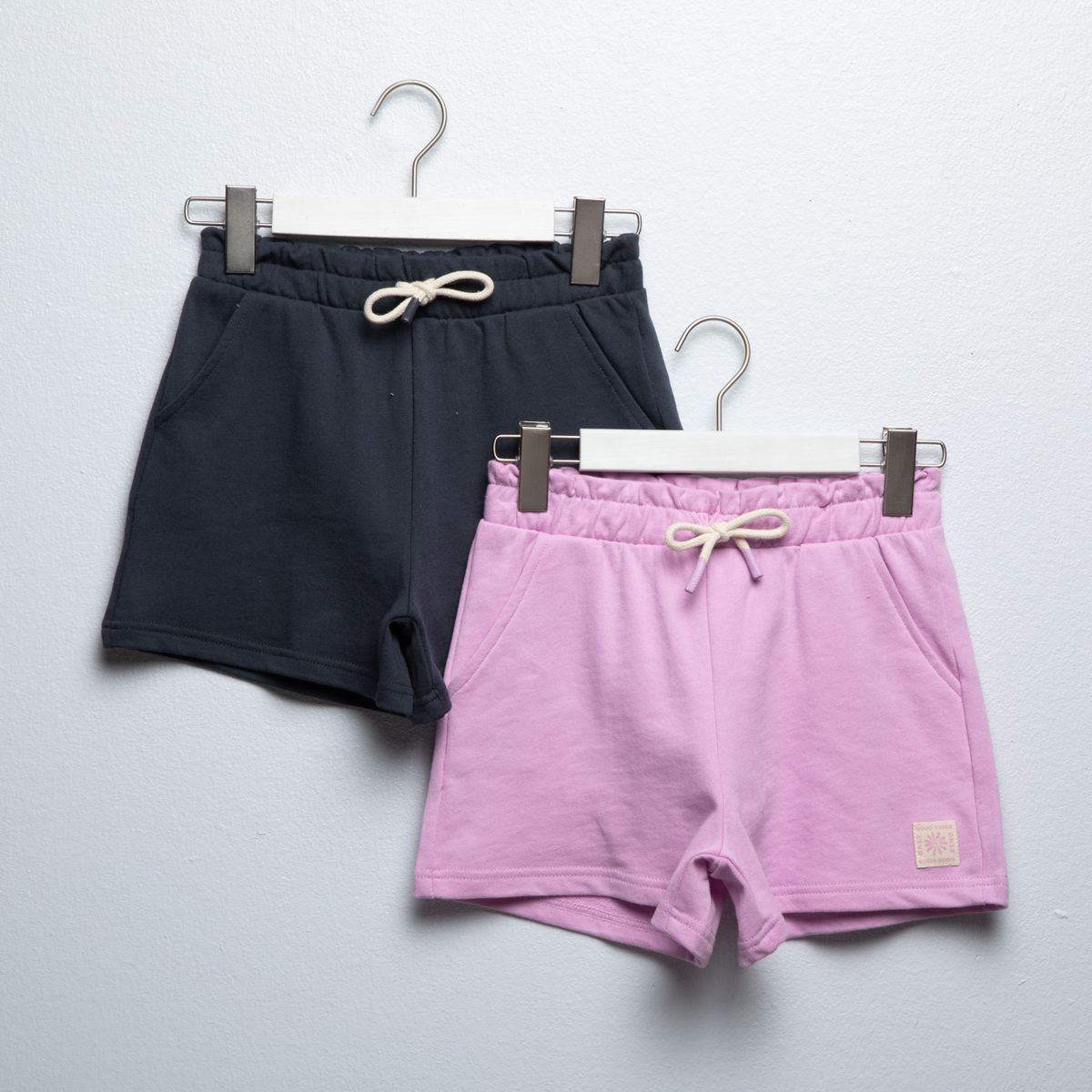 ELEVEN - Pack 2 Shorts Niña Eleven