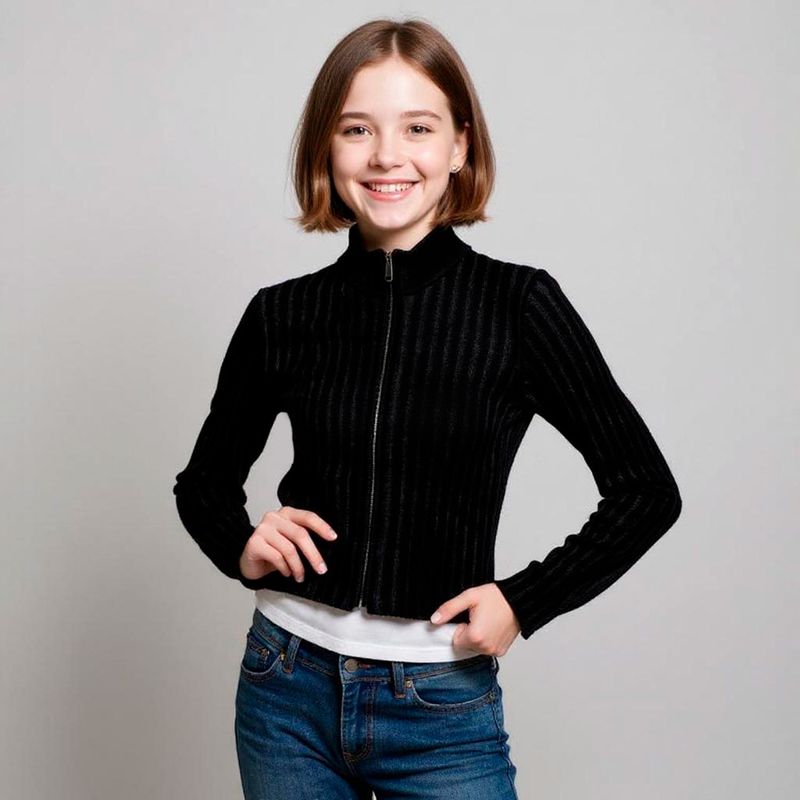 ELEVEN - Chaleco Niña Eleven