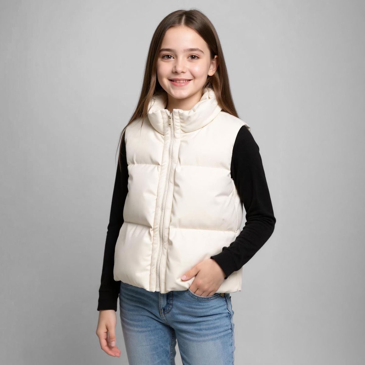 ELEVEN - Chaqueta Niña Eleven