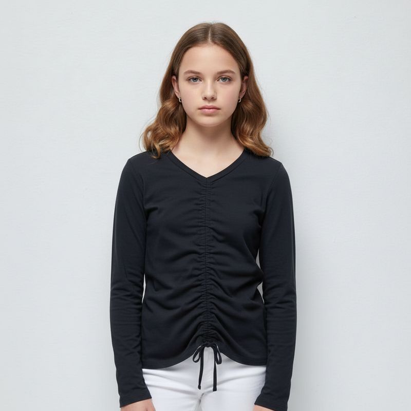 DOO AUSTRALIA - Polera Niña Algodón Doo Australia