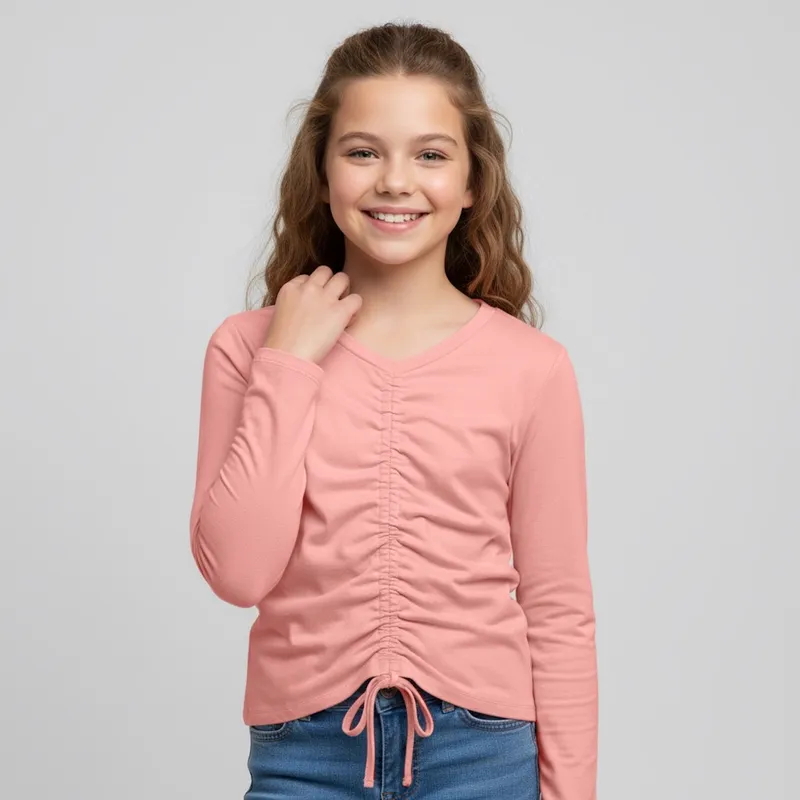 DOO AUSTRALIA - Polera Niña Algodón Doo Australia