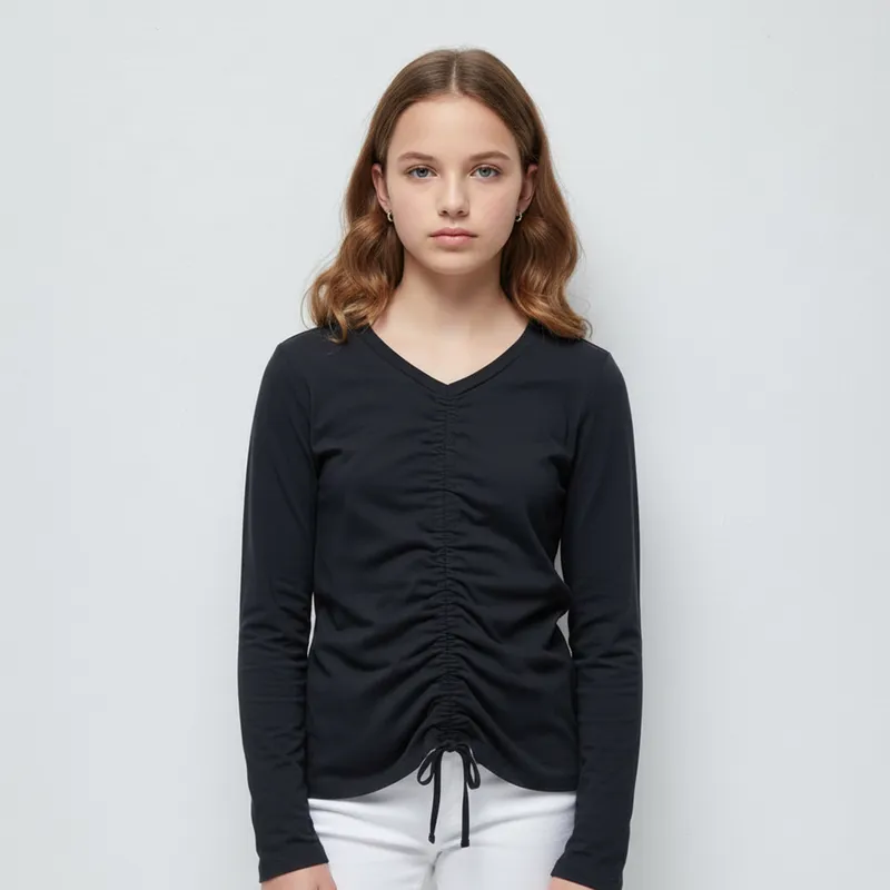 DOO AUSTRALIA - Polera Niña Algodón Doo Australia