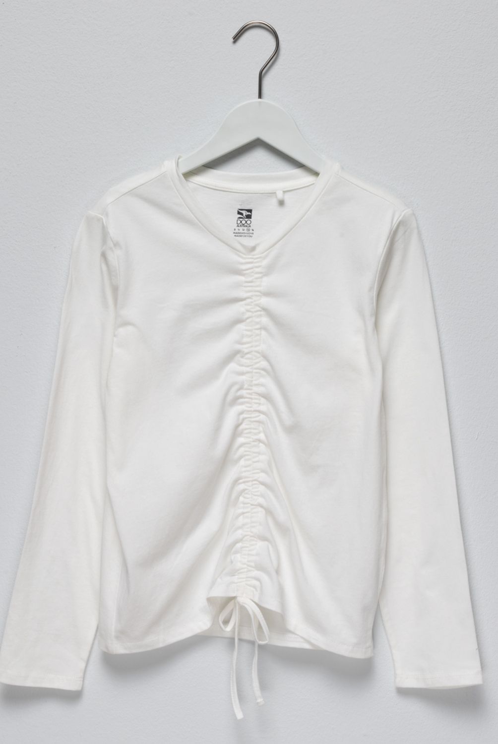 DOO AUSTRALIA - Polera Niña Algodón Doo Australia