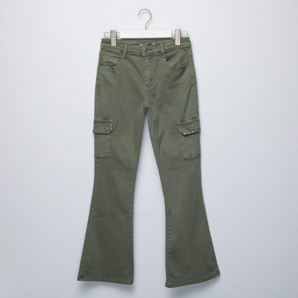 ELEVEN - Pantalón Algodón Niña Eleven