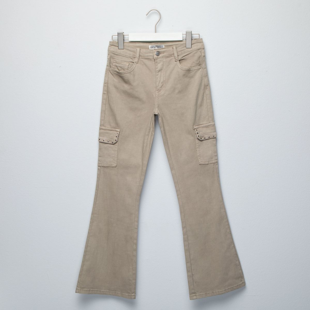 ELEVEN - Pantalón Algodón Niña Eleven