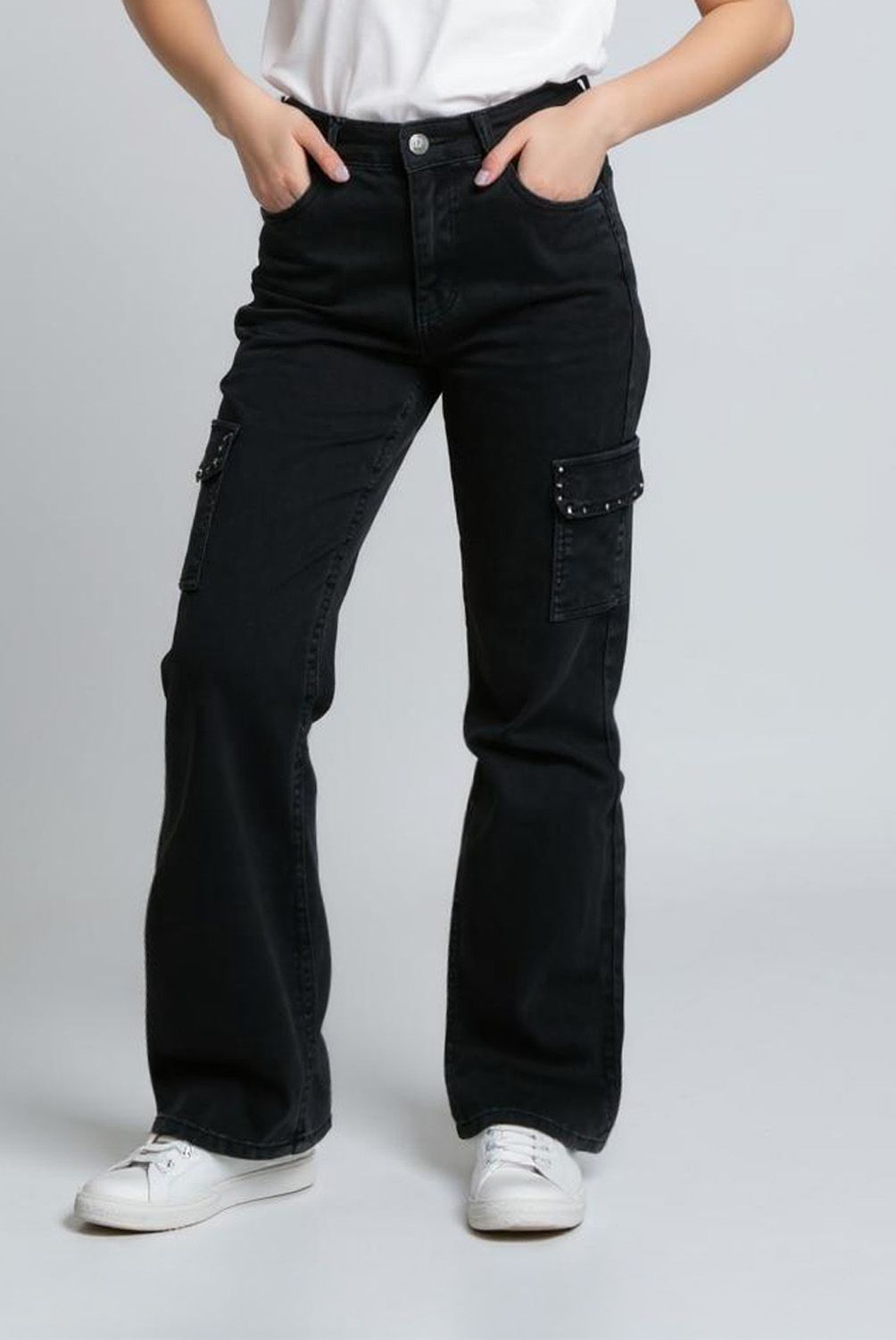 ELEVEN - Pantalón Algodón Niña Eleven