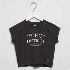 ELEVEN - Polera Niña Algodón