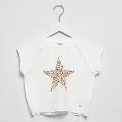 ELEVEN - Polera Niña Algodón