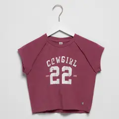 ELEVEN - Polera Niña Algodón