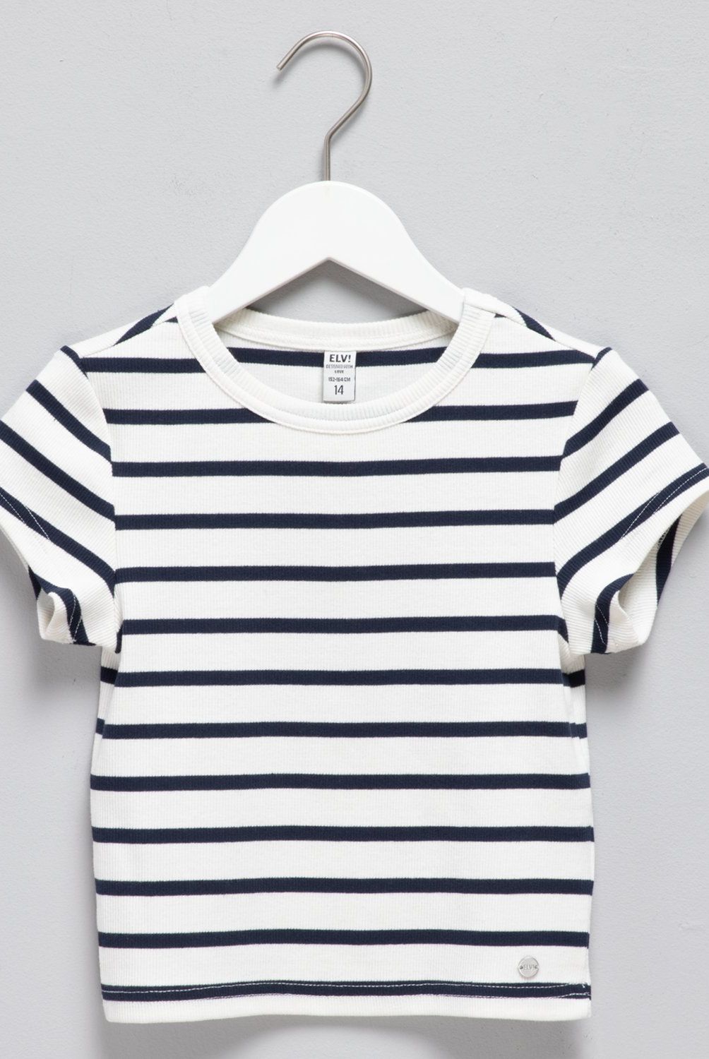 ELEVEN - Polera Niña Algodón Eleven
