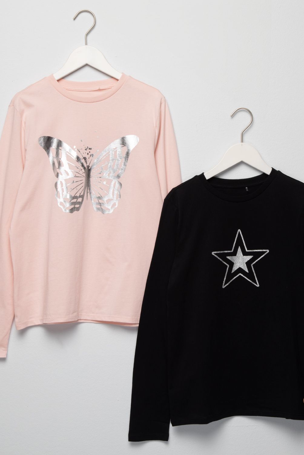 ELEVEN - Polera Niña Algodón Eleven