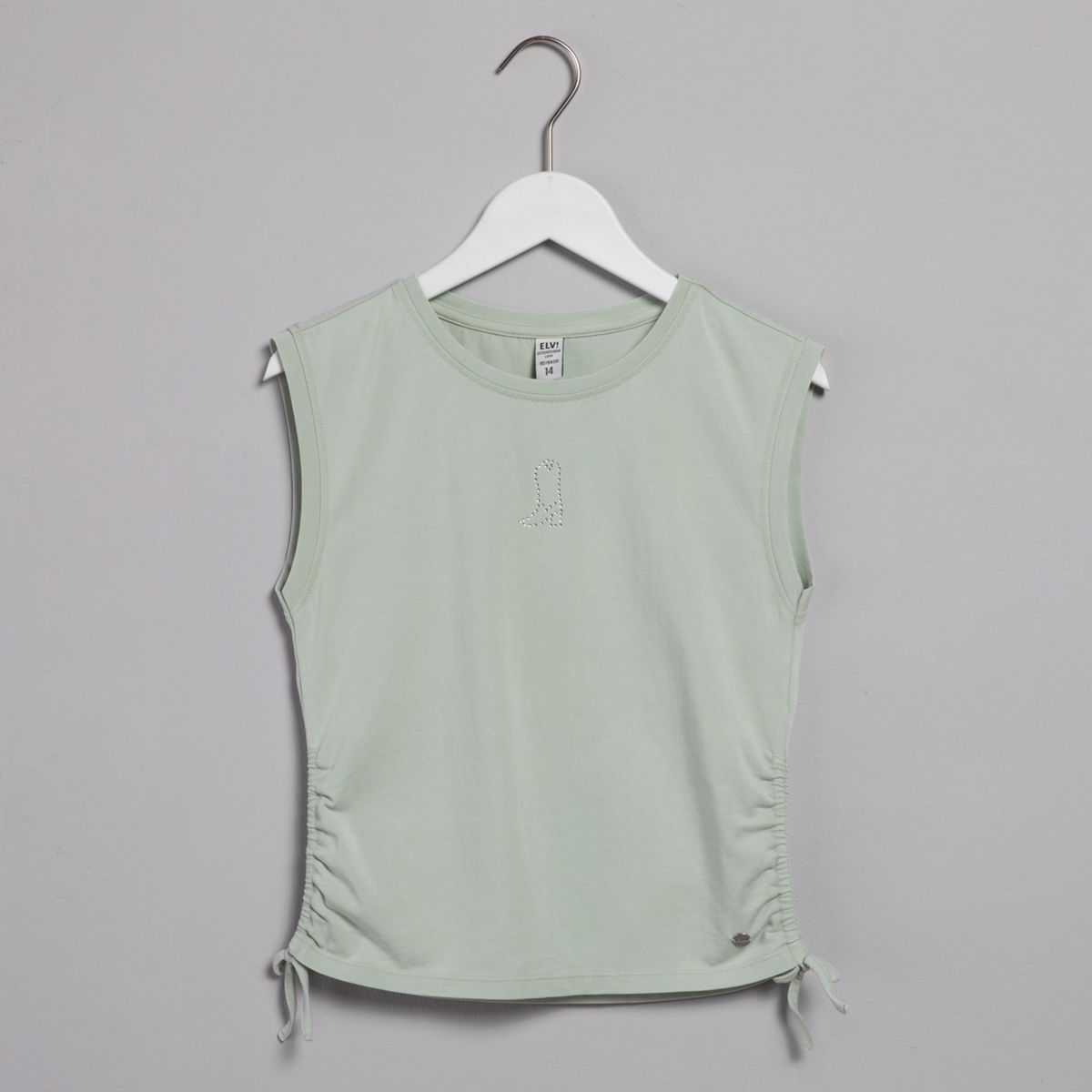 ELEVEN - Polera Niña Algodón Eleven