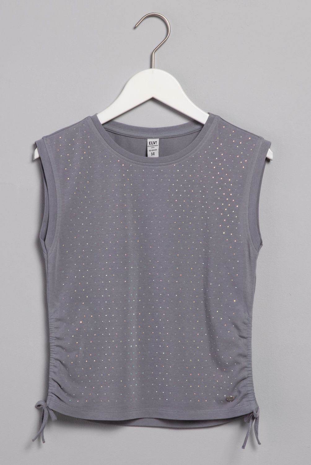 ELEVEN - Polera Niña Algodón Eleven