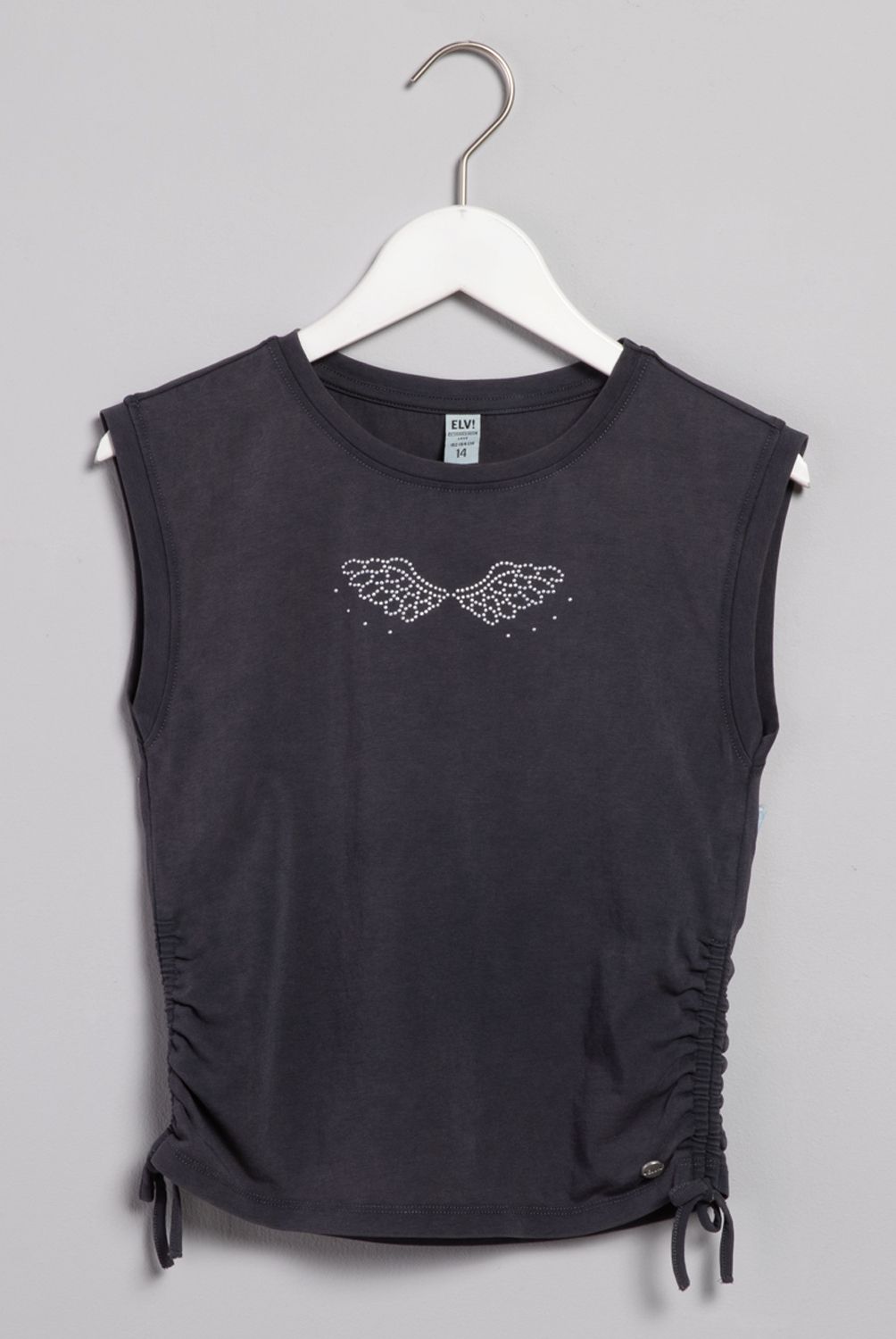 ELEVEN - Polera Niña Algodón Eleven