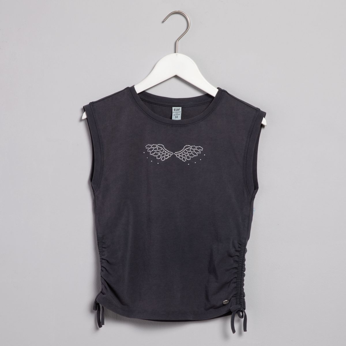 ELEVEN - Polera Niña Algodón Eleven